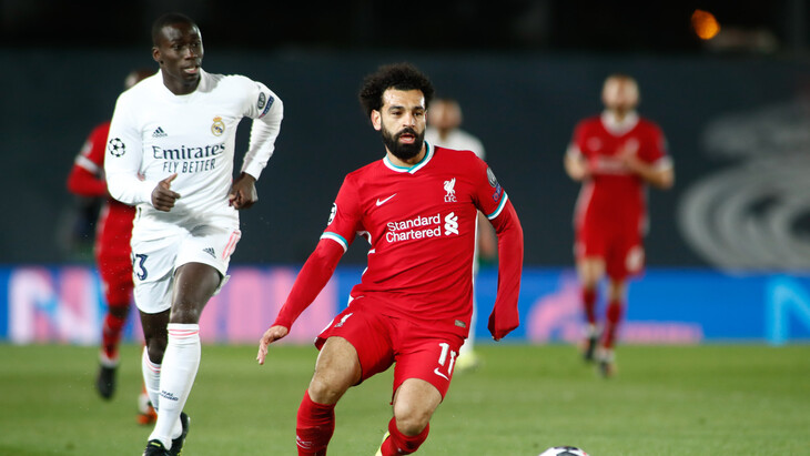 «Реал» — «Ливерпуль»