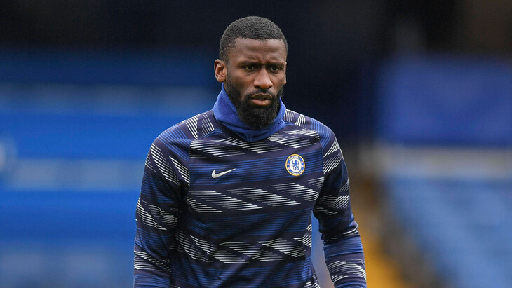 Антонио Рюдигер