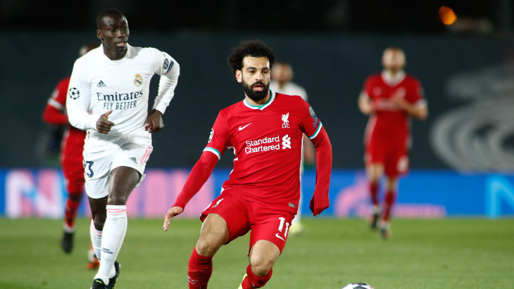 «Реал» — «Ливерпуль»