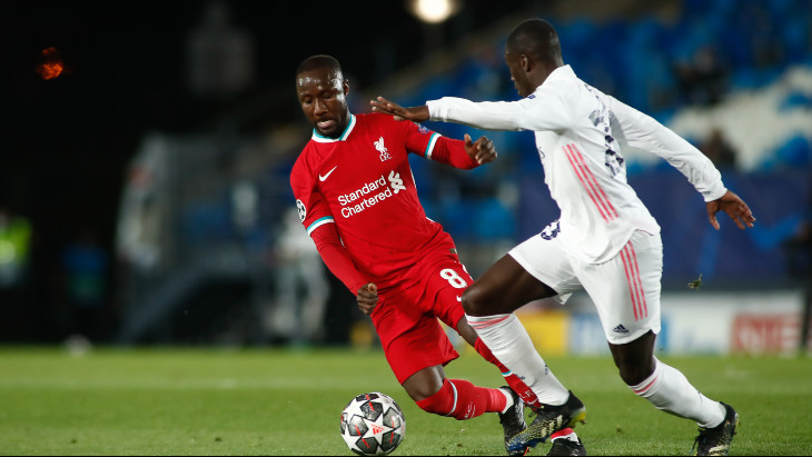 «Реал» — «Ливерпуль»