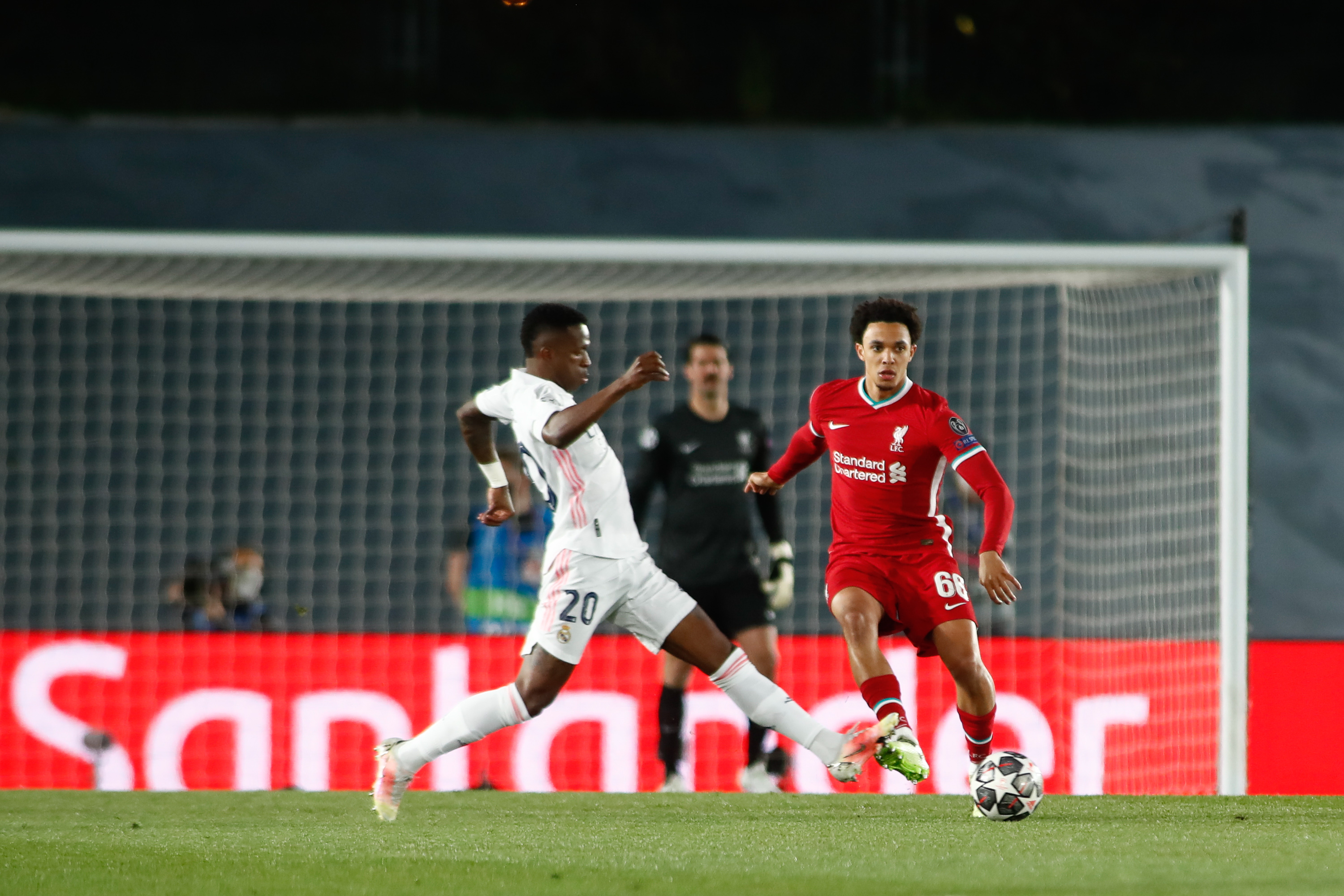 «Реал» — «Ливерпуль»