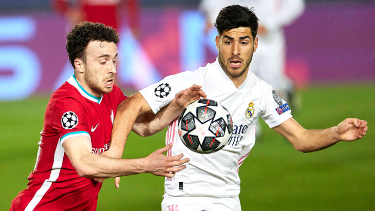 «Реал» — «Ливерпуль»