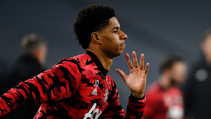 Маркус Рашфорд