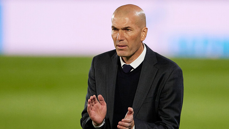 Зинедин Зидан