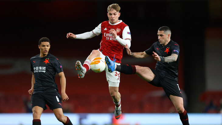 Фрагмент матча