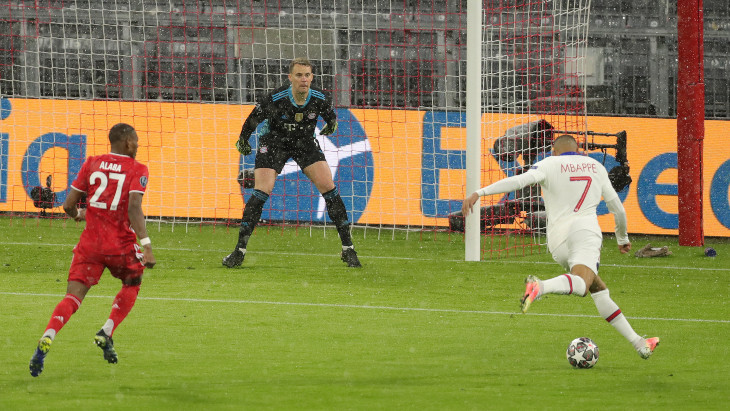 «Бавария» — ПСЖ