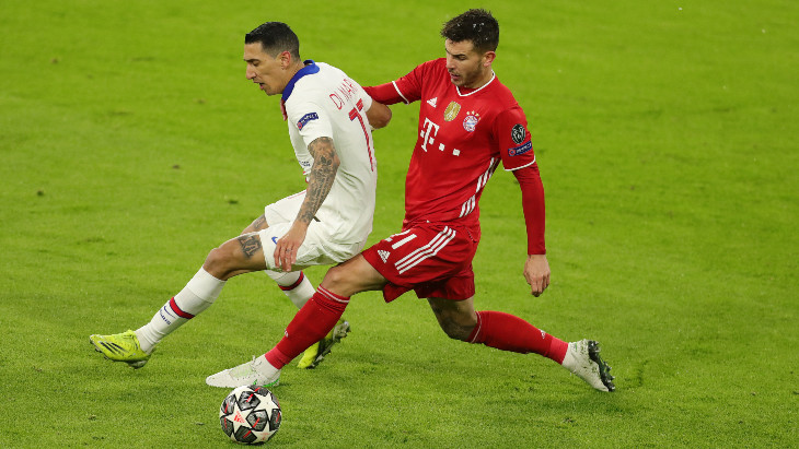 «Бавария» — ПСЖ