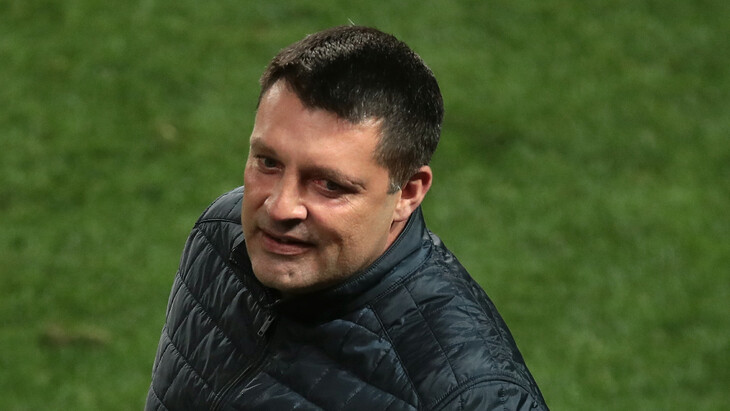 Игорь Черевченко