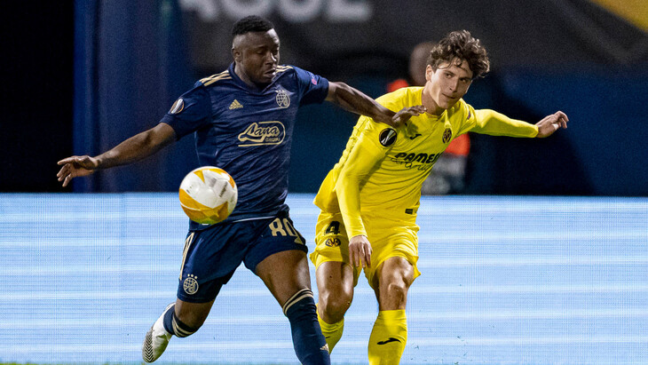 Фрагмент матча