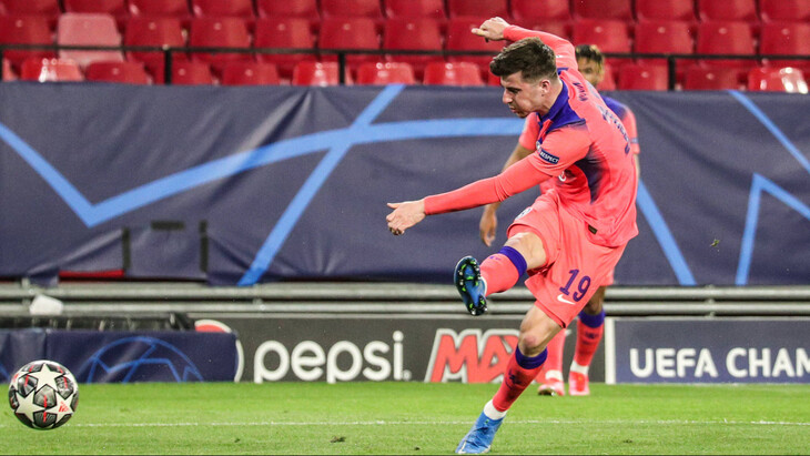 Мейсон Маунт