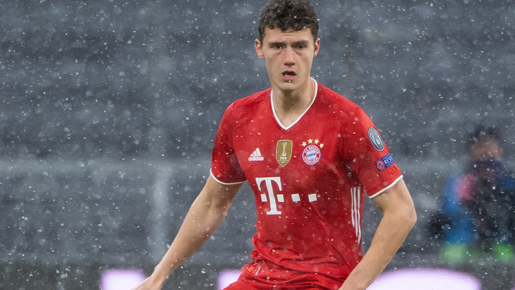 Бенжамен Павар