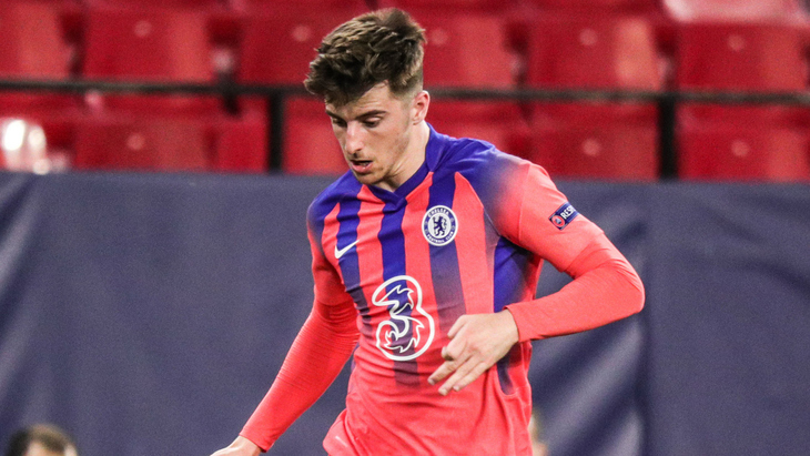 Мэйсон Маунт