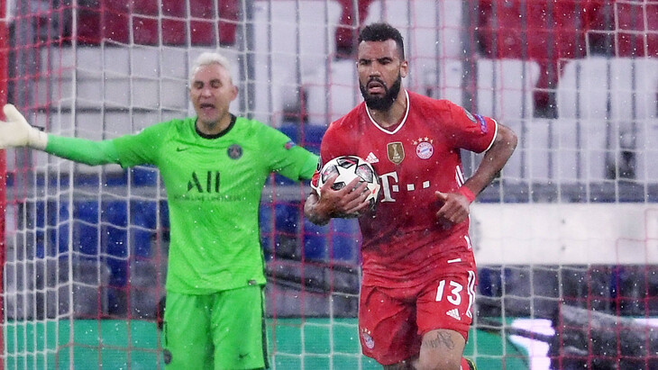 Эрик-Максим Шупо-Мотинг