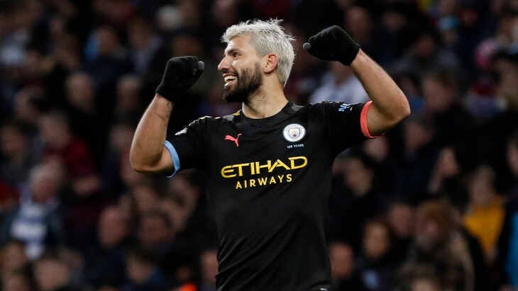 Серхио Агуэро