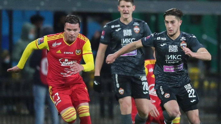 «Арсенал» — ЦСКА