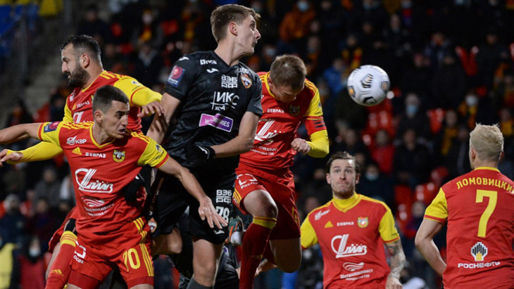 «Арсенал» — ЦСКА