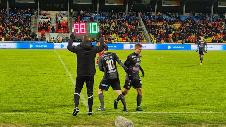 «Арсенал» — ЦСКА