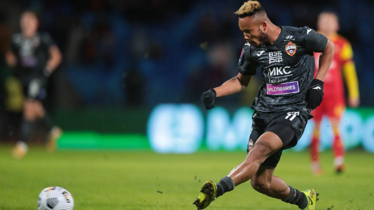 «Арсенал» — ЦСКА