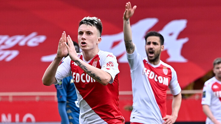 Александр Головин