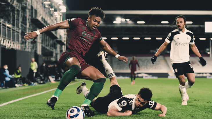 Фрагмент матча