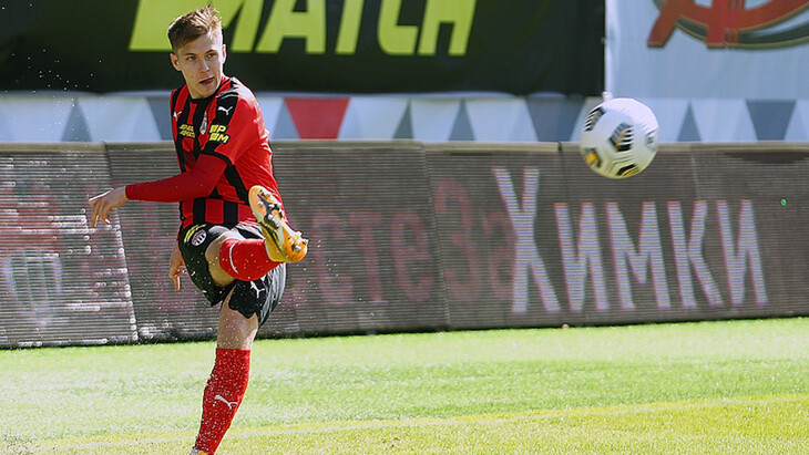 Кирилл Боженов