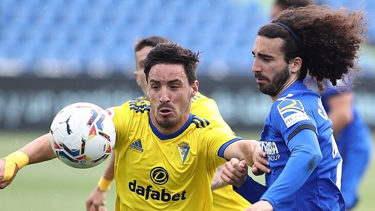 Фрагмент матча