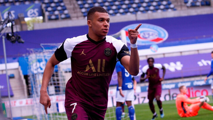 Фрагмент матча