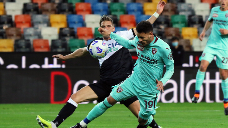 Фрагмент матча