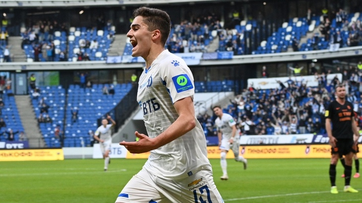 Арсен Захарян