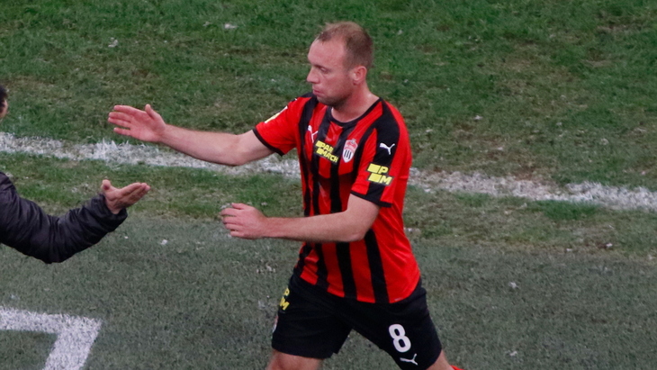 Денис Глушаков