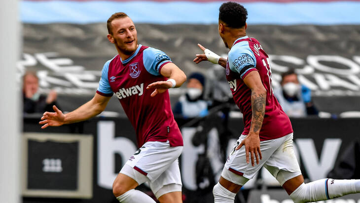 Футболисты «Вест Хэма»