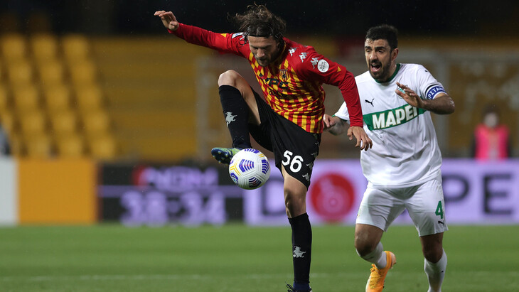 Фрагмент матча