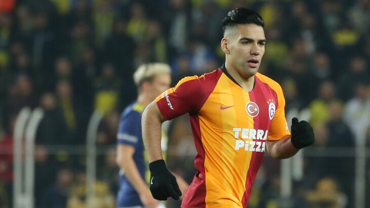 Радамель Фалькао