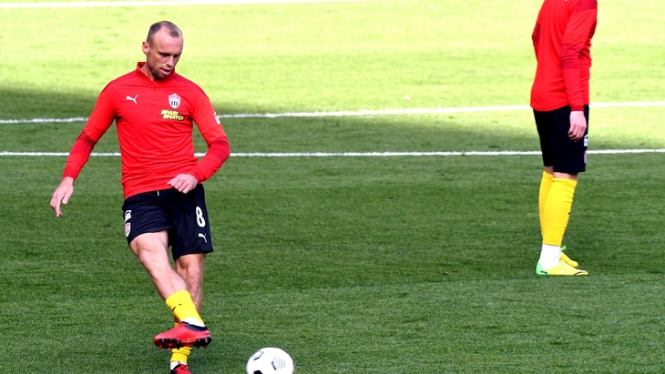 Денис Глушаков