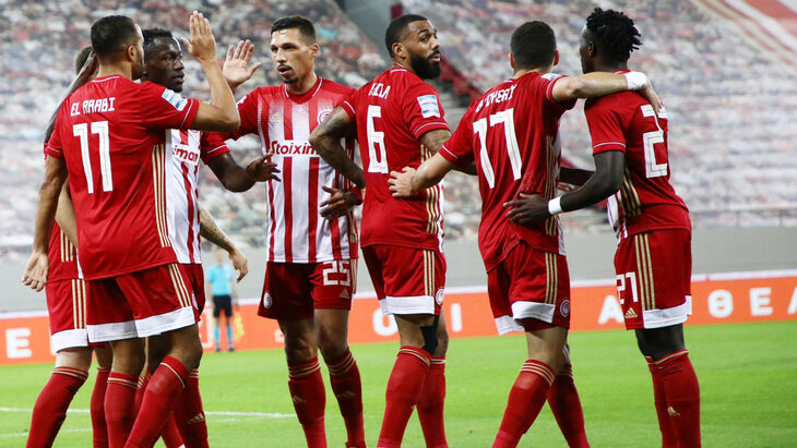 «Олимпиакос»