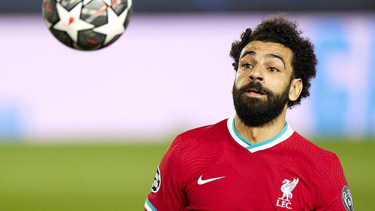 Мохаммед Салах