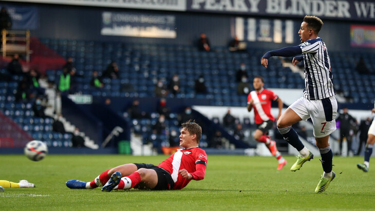 Фрагмент матча