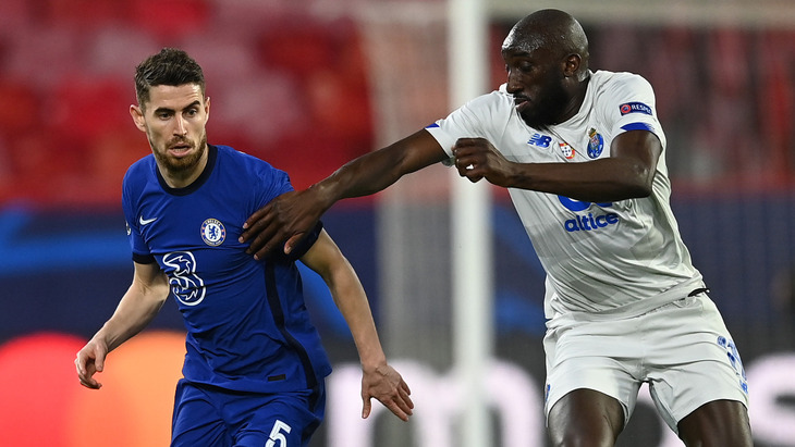 Фрагмент матча