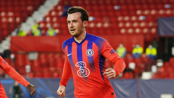 Бен Чилуэлл