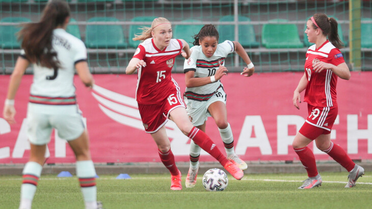 Сборная России