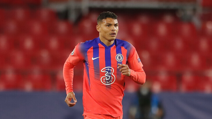 Тиаго Силва