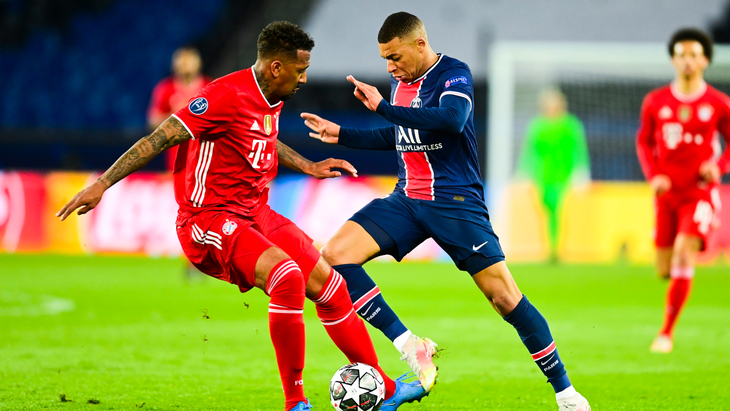 «Пари Сен-Жермен» — «Бавария»