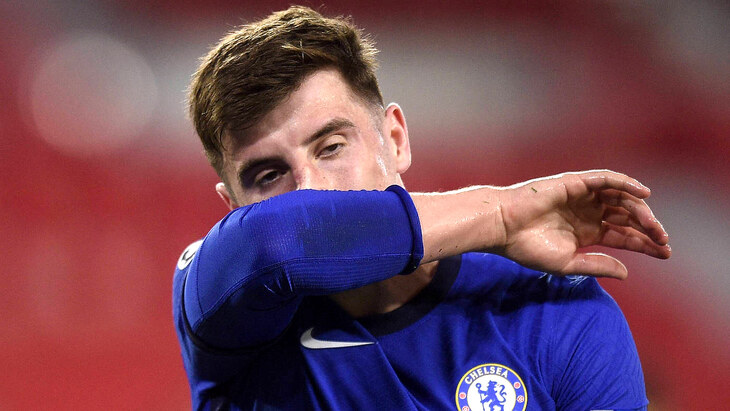 Мэйсон Маунт