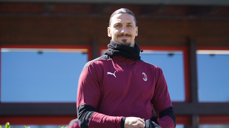 Златан Ибрагимович