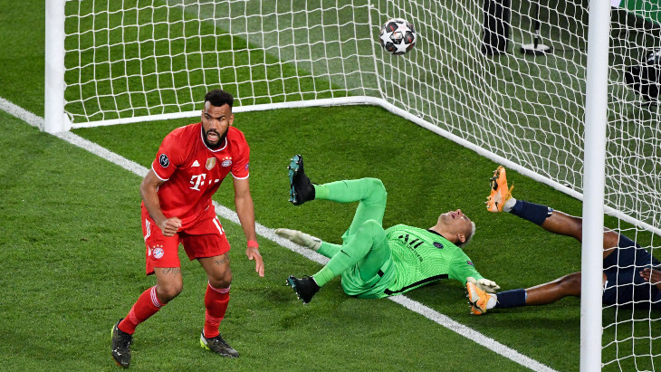 ПСЖ — «Бавария»