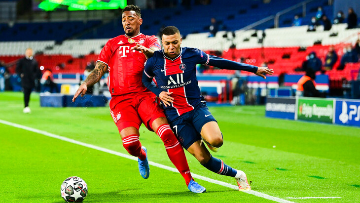 ПСЖ — «Бавария»