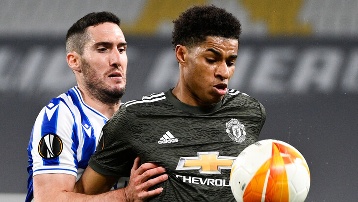 Маркус Рашфорд