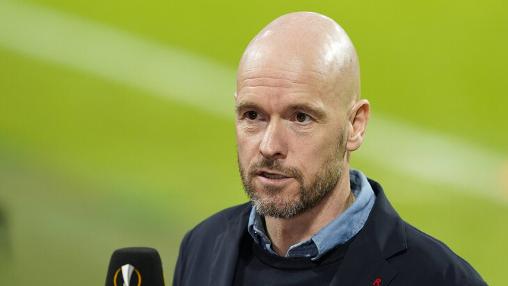 Эрик тен Хаг