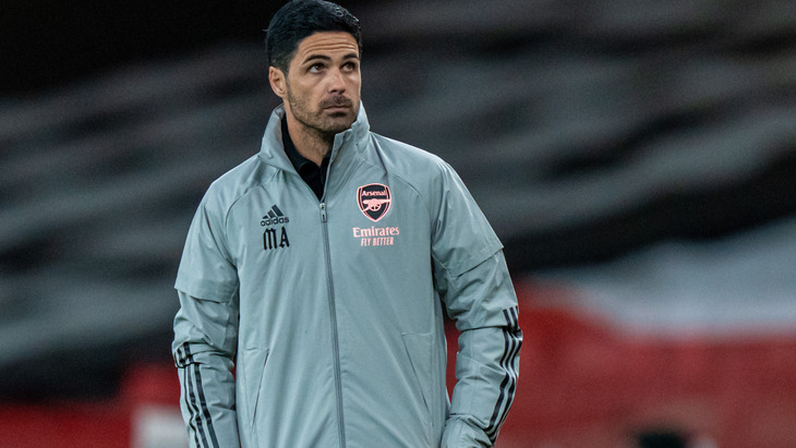 Микель Артета