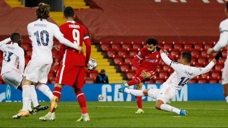 «Ливерпуль» — «Реал»